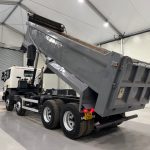 Scania P370 8×4 Day Cab Tipper Manual - thumbnail
