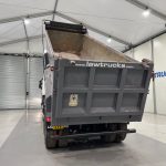 Scania P370 8×4 Day Cab Tipper Manual - thumbnail