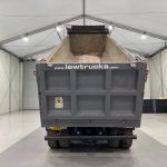Scania P370 8×4 Day Cab Tipper Manual - thumbnail