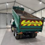 Scania P360 8×4 Rest Cab Steel Tipper Manual - thumbnail