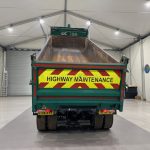 Scania P360 8×4 Rest Cab Steel Tipper Manual - thumbnail