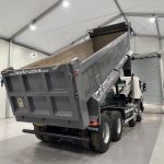 Scania P370 8×4 Day Cab Tipper Manual - thumbnail