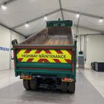 Scania P360 8×4 Rest Cab Steel Tipper Manual - thumbnail