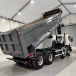 Scania P370 8×4 Day Cab Tipper Manual - thumbnail