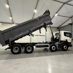 Scania P370 8×4 Day Cab Tipper Manual - thumbnail