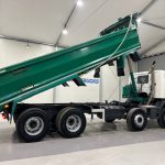 Scania P360 8×4 Rest Cab Steel Tipper Manual - thumbnail