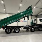 Scania P360 8×4 Rest Cab Steel Tipper Manual - thumbnail