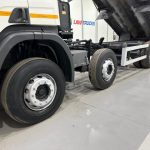 Scania P370 8×4 Day Cab Tipper Manual - thumbnail