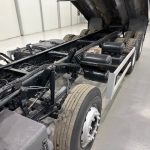 Scania P370 8×4 Day Cab Tipper Manual - thumbnail