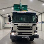 Scania P360 8×4 Rest Cab Steel Tipper Manual - thumbnail