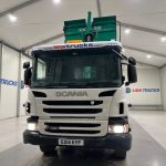 Scania P360 8×4 Rest Cab Steel Tipper Manual - thumbnail