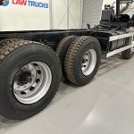 Scania P370 8×4 Day Cab Tipper Manual - thumbnail