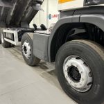 Scania P370 8×4 Day Cab Tipper Manual - thumbnail