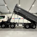 Scania P370 8×4 Day Cab Tipper Manual - thumbnail