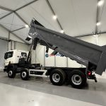 Scania P370 8×4 Day Cab Tipper Manual - thumbnail