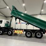 Scania P360 8×4 Rest Cab Steel Tipper Manual - thumbnail