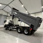 Scania P370 8×4 Day Cab Tipper Manual - thumbnail
