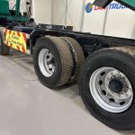 Scania P360 8×4 Rest Cab Steel Tipper Manual - thumbnail