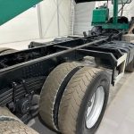 Scania P360 8×4 Rest Cab Steel Tipper Manual - thumbnail