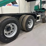 Scania P360 8×4 Rest Cab Steel Tipper Manual - thumbnail