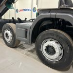 Scania P360 8×4 Rest Cab Steel Tipper Manual - thumbnail