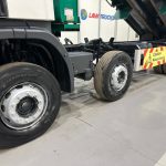 Scania P360 8×4 Rest Cab Steel Tipper Manual - thumbnail