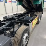 Scania P360 8×4 Rest Cab Steel Tipper Manual - thumbnail