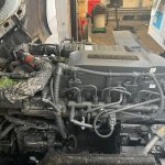 DAF LF 220 Day Cab Fridge Box - thumbnail