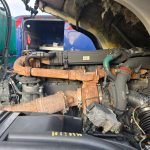 Scania P360 8×4 Rest Cab Steel Tipper Manual - thumbnail