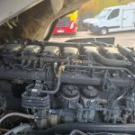 Scania P360 8×4 Rest Cab Steel Tipper Manual - thumbnail