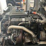 DAF LF 220 Day Cab Fridge Box - thumbnail