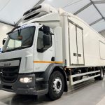DAF LF 220 Day Cab Fridge Box - thumbnail