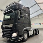 DAF XF 530 6×2 Midlift Tractor Unit - thumbnail