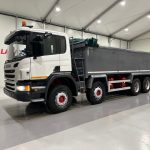 Scania P370 8×4 Day Cab Tipper - thumbnail