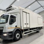 DAF LF 220 Day Cab Fridge Box - thumbnail