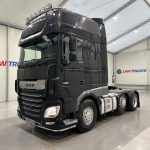 DAF XF 530 6×2 Midlift Tractor Unit - thumbnail