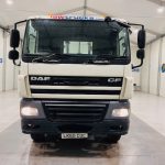 DAF CF85 410 8×4 Day Cab Hookloader Manual - thumbnail