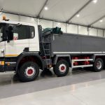 Scania P370 8×4 Day Cab Tipper - thumbnail