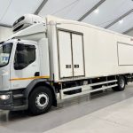 DAF LF 220 Day Cab Fridge Box - thumbnail