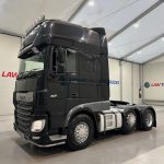 DAF XF 530 6×2 Midlift Tractor Unit - thumbnail