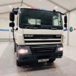 DAF CF85 410 8×4 Day Cab Hookloader Manual - thumbnail