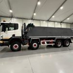 Scania P370 8×4 Day Cab Tipper - thumbnail