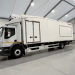 DAF LF 220 Day Cab Fridge Box - thumbnail
