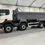 Scania P370 8×4 Day Cab Tipper Manual - thumbnail