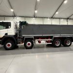 Scania P370 8×4 Day Cab Tipper - thumbnail