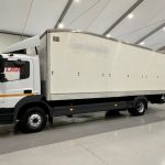 Mercedes Atego 1524 Day Cab Box Van - thumbnail