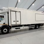DAF LF 220 Day Cab Fridge Box - thumbnail