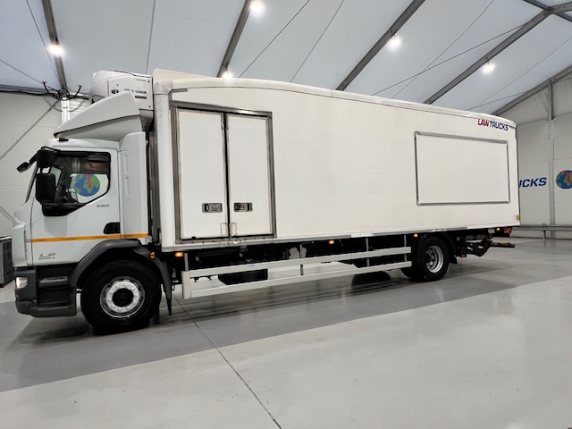 DAF LF 220 Day Cab Fridge Box