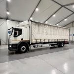DAF LF 250 Sleeper Cab Curtainsider - thumbnail