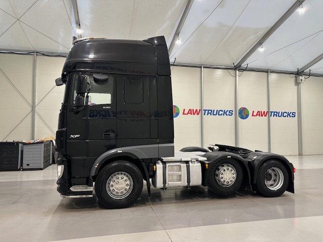 DAF XF 530 6×2 Midlift Tractor Unit
